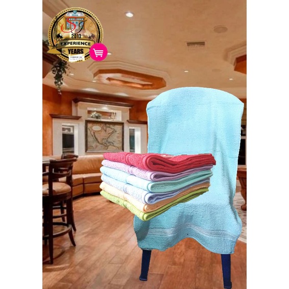 Handuk Merah Putih 50x100