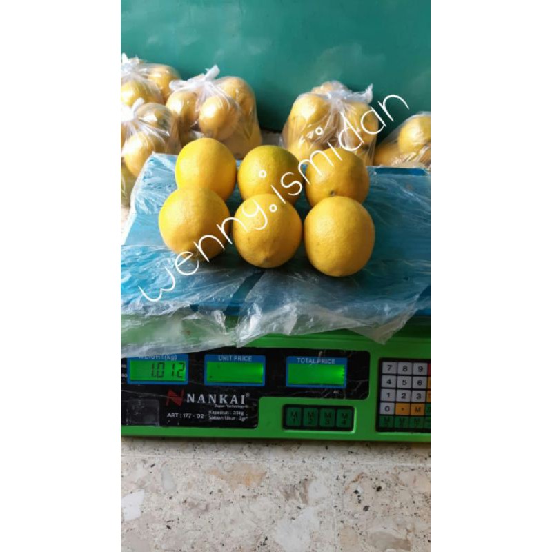 

Lemon California