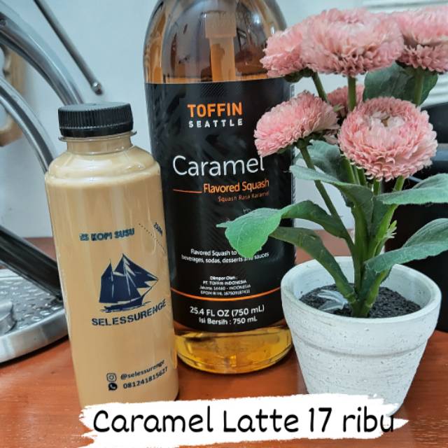 

Karamel latte