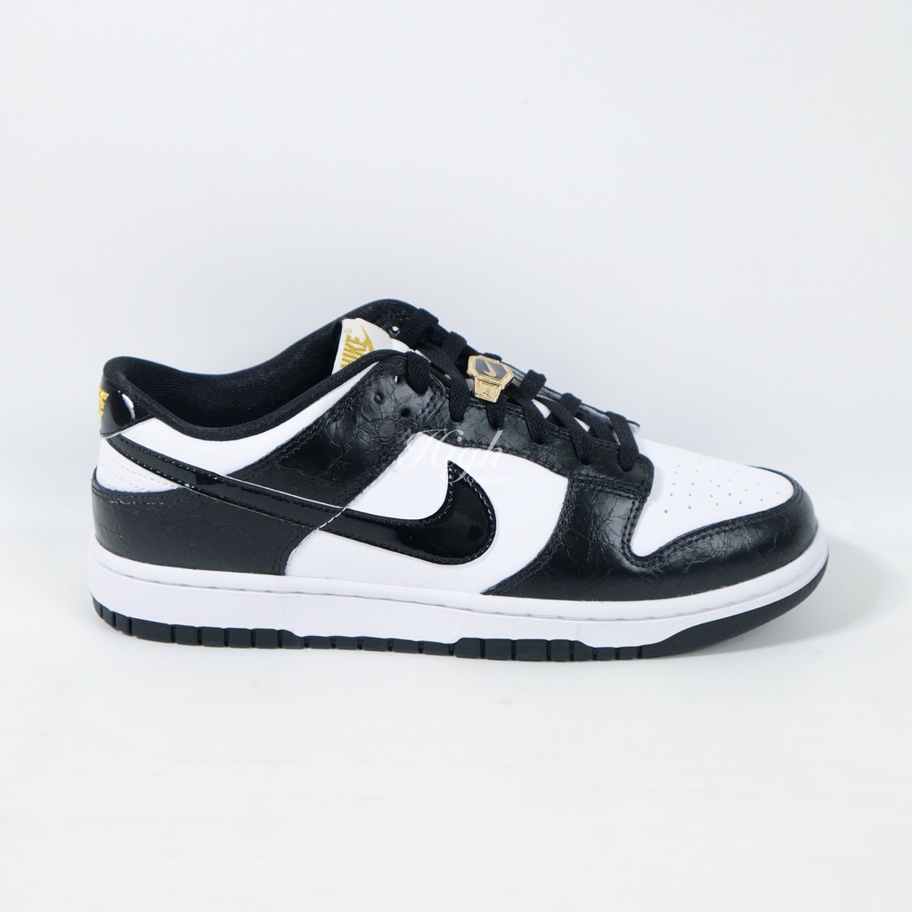 Nike Dunk Low World Champ Black White (Men) DR9511-100 100% Original