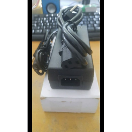 adaptor dc 24vol 5amper input ac 100-240vol