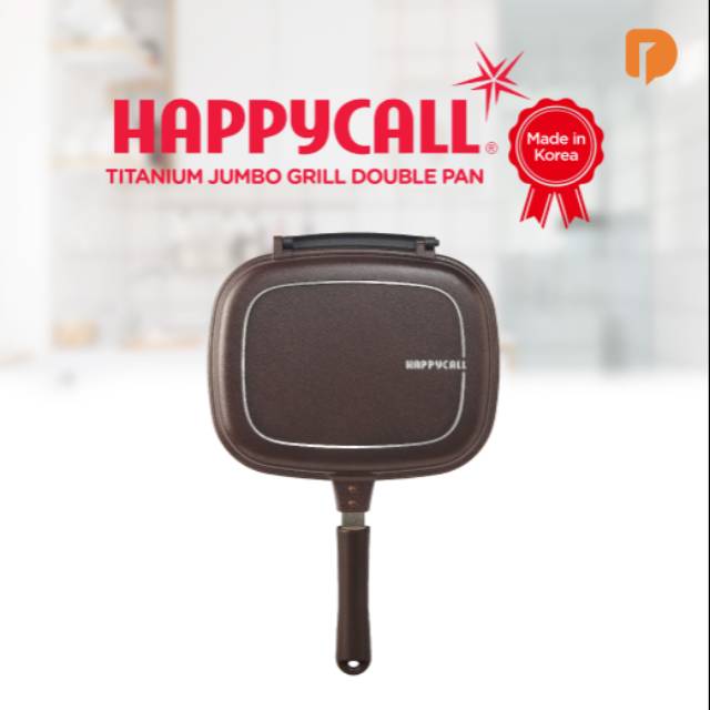 Happy call titanium jumbo