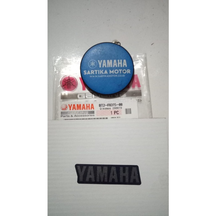 Original Emblem (BT21) Yamaha Fino