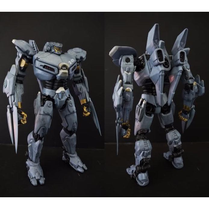 Neca Pasific Rim: Striker Eureka