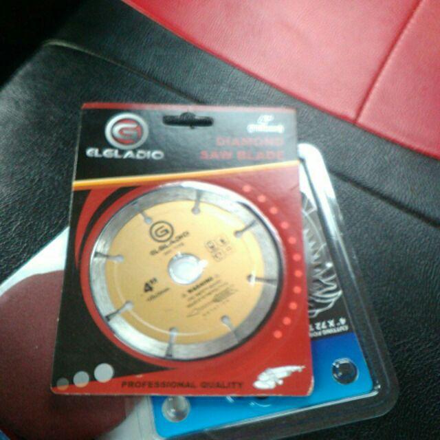 Diamond Wheels/pisau Potong Keramik Basah/kering