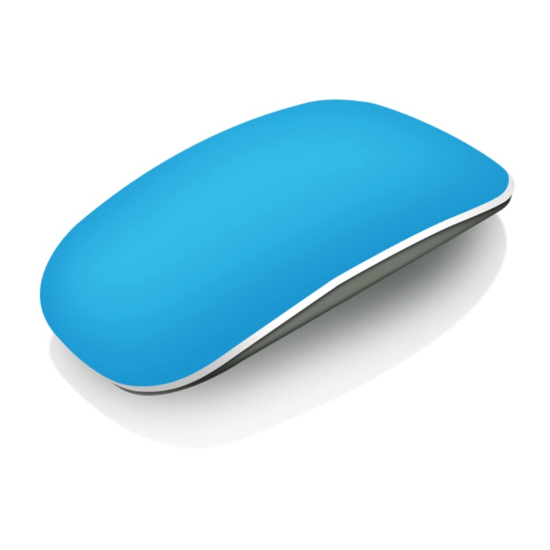 Btsg Soft Ultra-Tipis Penutup Kulit Tikus Untuk Apple Magic Mice for Case Silicon Solid Cov