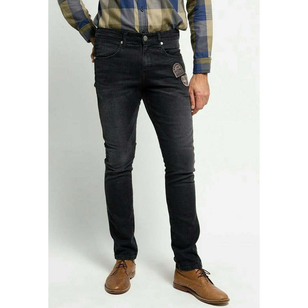 Promo Murah Celana Jeans Wrangler Original Vegas Model Skiny/Pensil - 37B5D7