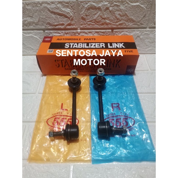 LINK STABIL-STABILIZER LINK TIE ROD STABIL BELAKANG CRV GEN1 GEN 1 1995 1996 1997 1998 1999 2000 2001 1SET