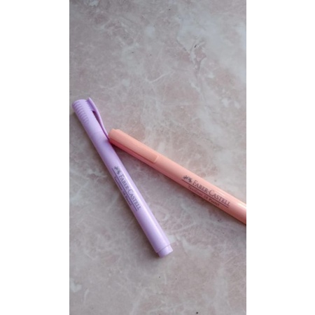 

Highlighter/Textliner Stabilo Pastel Fabel Castell 38