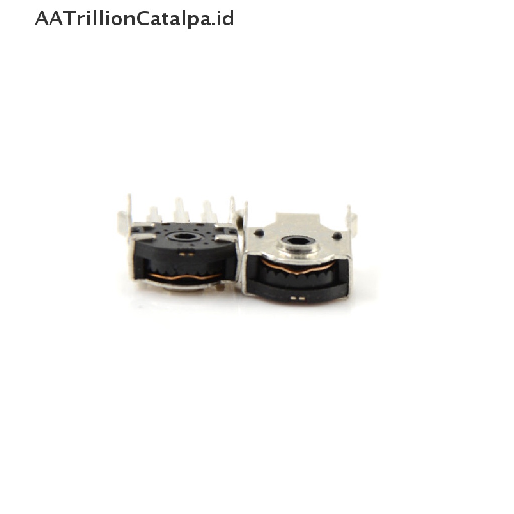 (AATrillionCatalpa) 5pcs Encoder Wheel / Encoder 11MM Untuk Reparasi Mouse Komputer