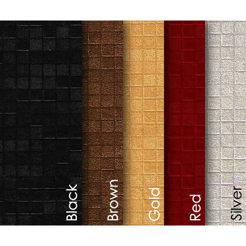 

Kertas Premium Fancy Paper Embossed Square 78.7cm x 109.2cm - 115gsm (3 lembar)