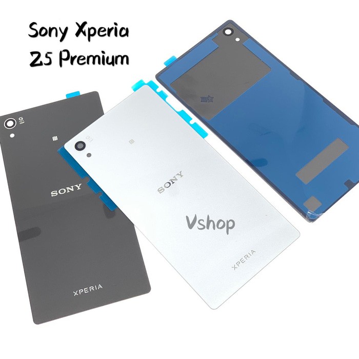 Backdoor / Back Casing / Penutup Baterai Sony Xperia Z5 Premium - Z5P
