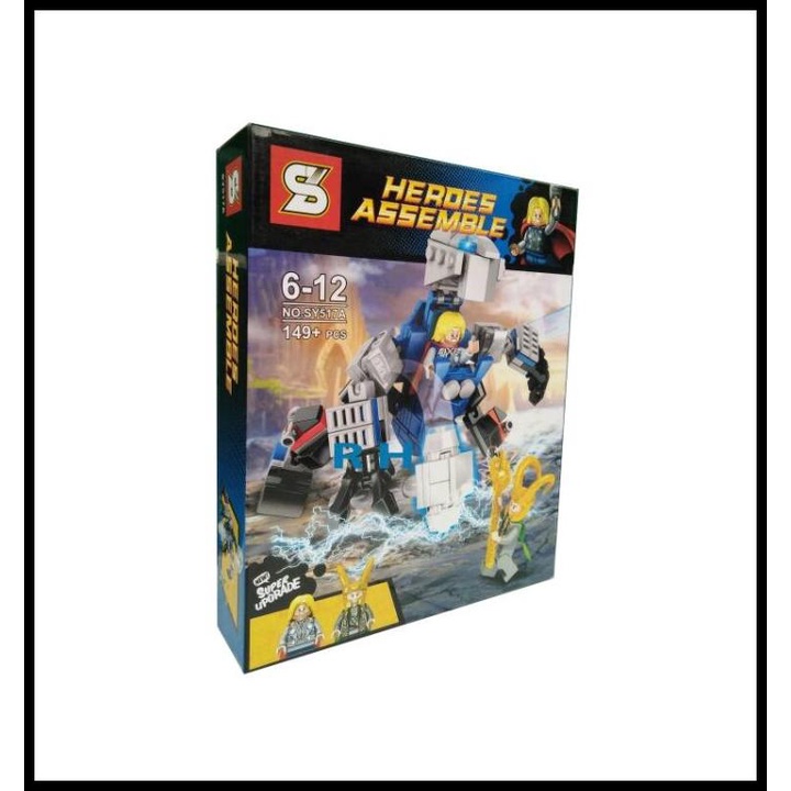 Lego Thor Sy517A