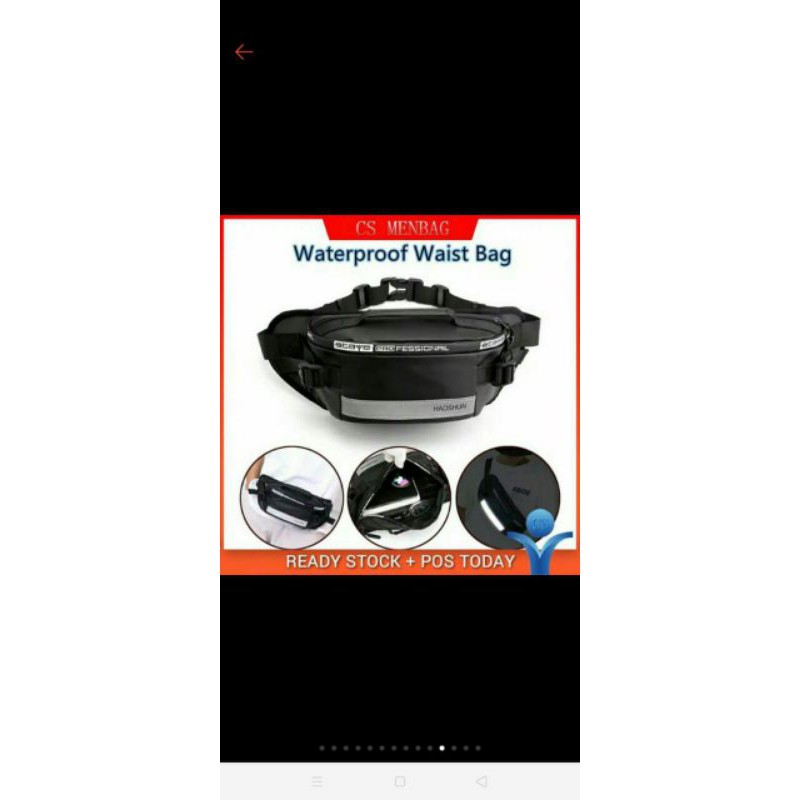 Waist bag haoshuai