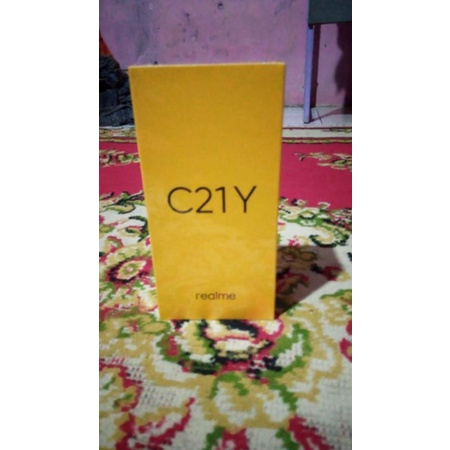 REALME C21Y RAM 3/32GB