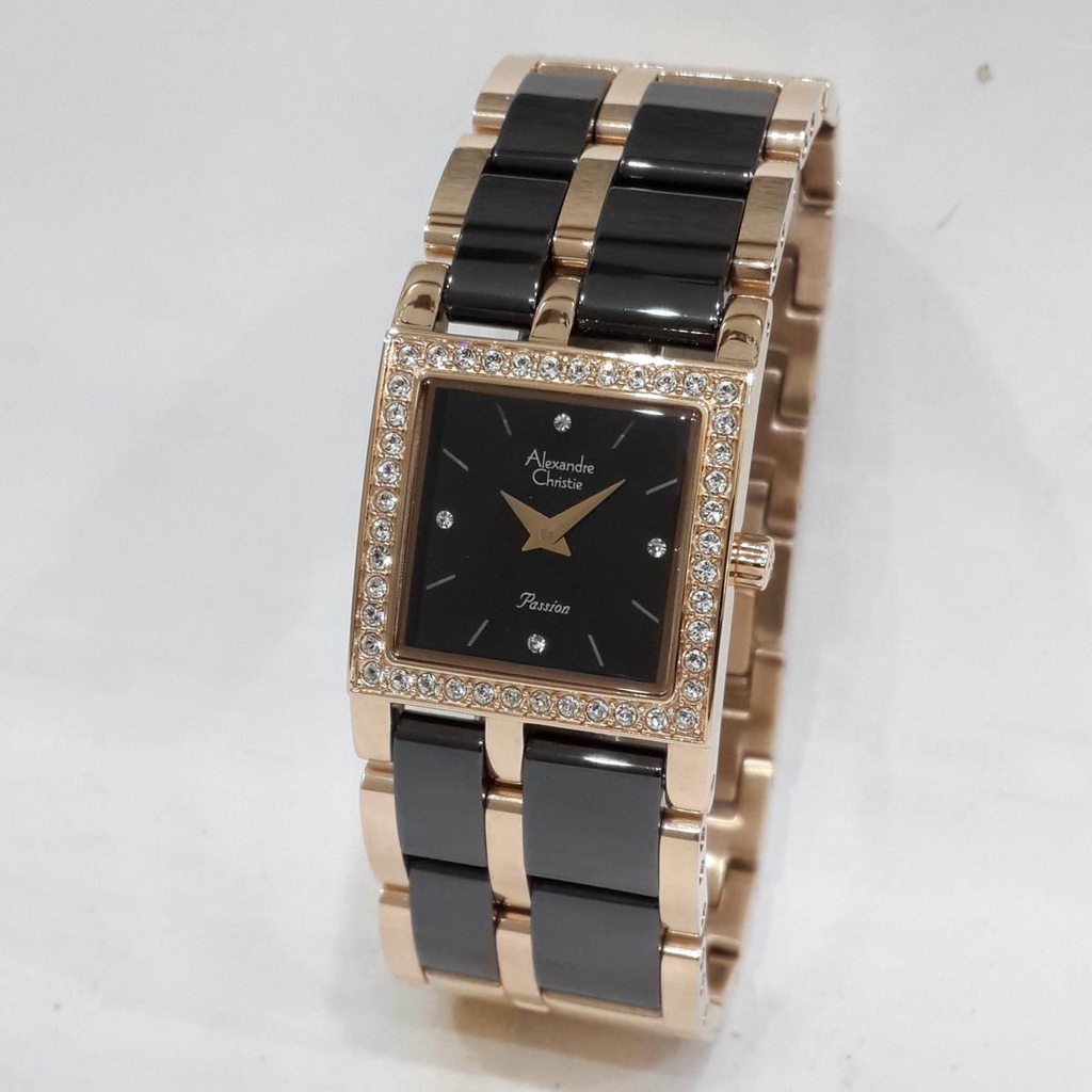 Alexandre Christie Passion 2314LHB Jam Tangan Wanita