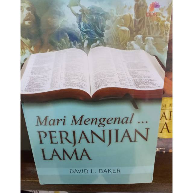 Buku mari mengenal perjanjian lama