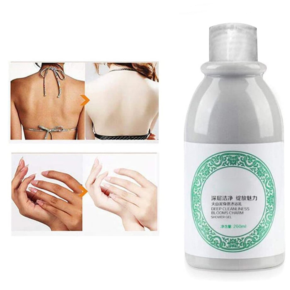 Sabun Vulkanik Whitening