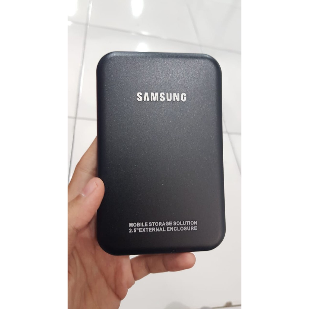 Hard Disk Case/Casing 2.5&quot; / HDD Case Samsung USB 2.0 SATA F2