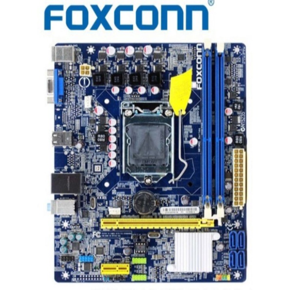 motheboard h61 foxconn