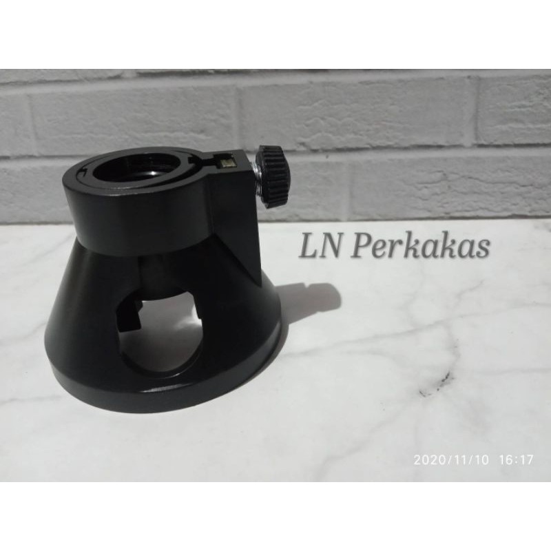 Dudukan bor mini ukir 18 mm