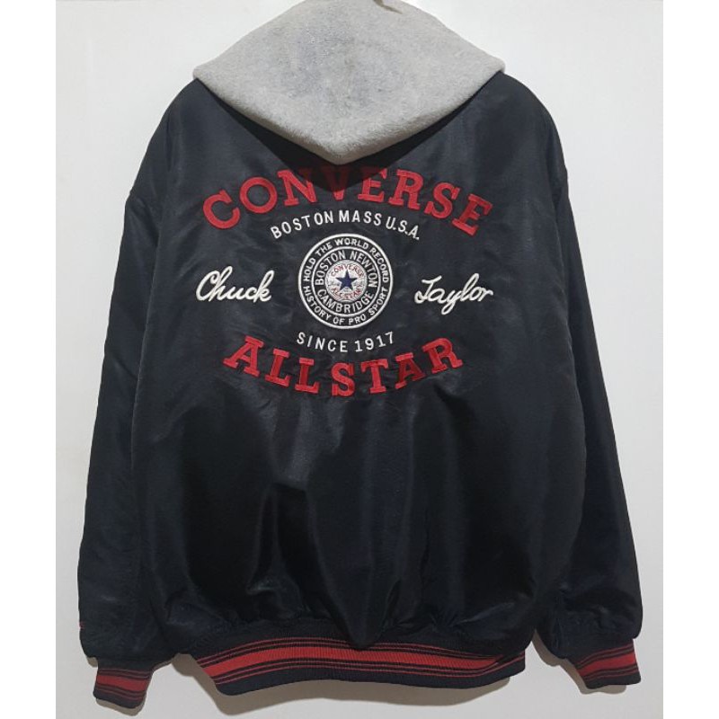 bomber vintage converse second