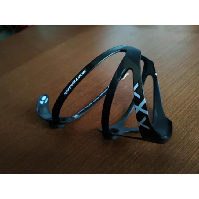Jual Holder Botol Minum Cage Carbon Bontrager Xxx Bidon Sepeda Mtb Seli Rb Jual