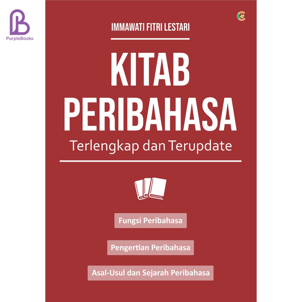 Jual BUKU BAHASA : Kitab Peribahasa Terlengkap Dan Terupdate / BUKU ...