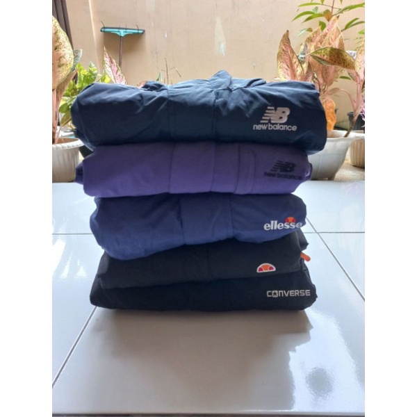 borongan jaket outdoor second