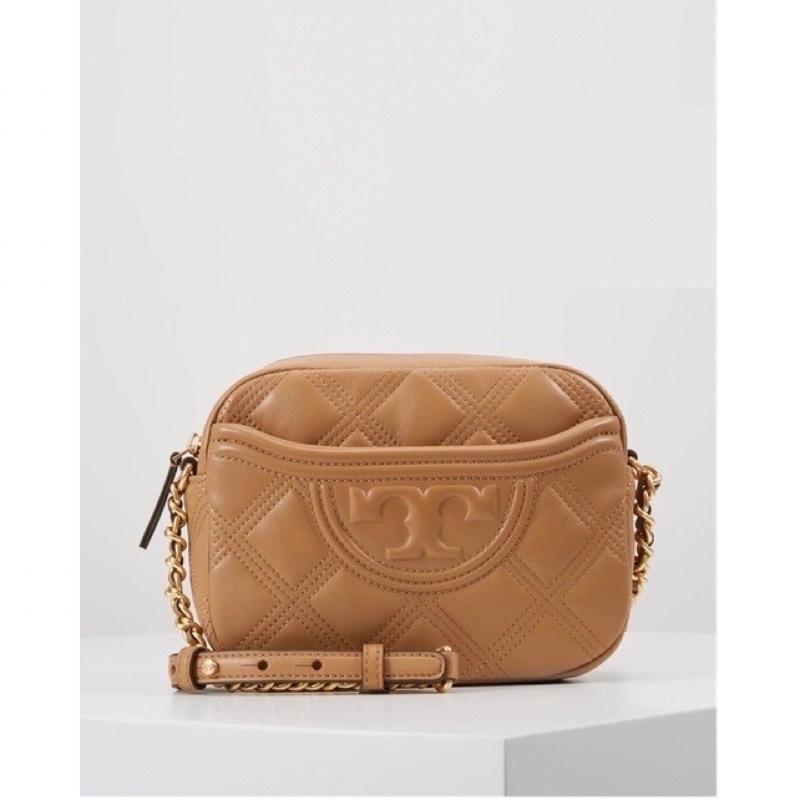 [ORIGINAL 100%] TORY BURCH SOFT FLEMING CAMERA BAG