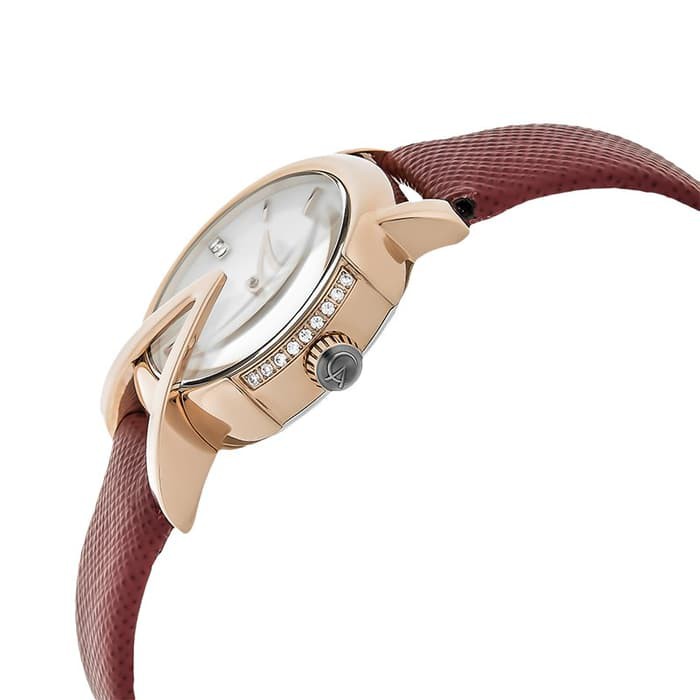 Alexandre Christie Ac 2703 Lh Lrgmsre Jam Wanita Original Garansi