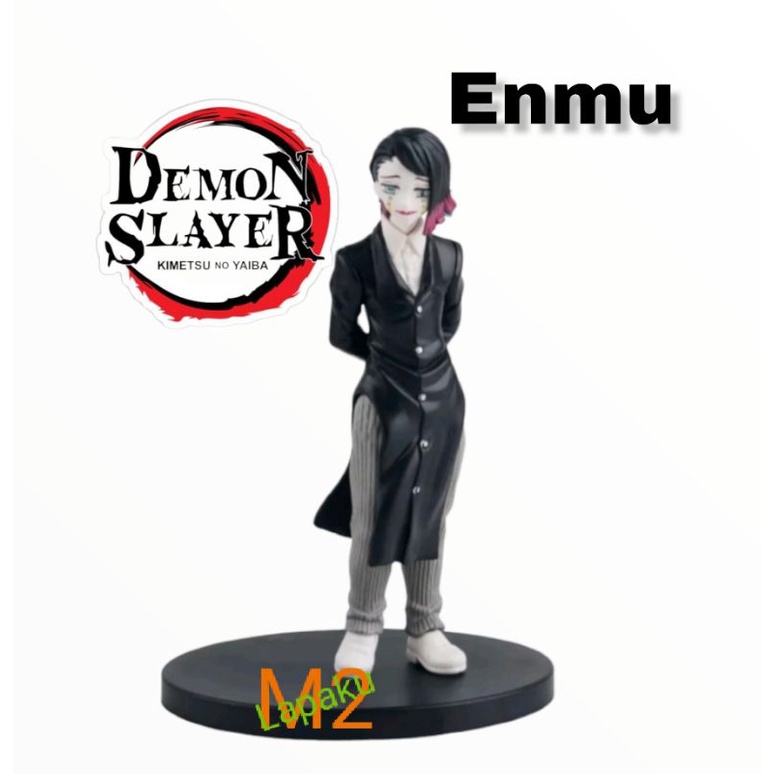 Action Figure Enmu Demon Slayer Kimetsu no yaiba