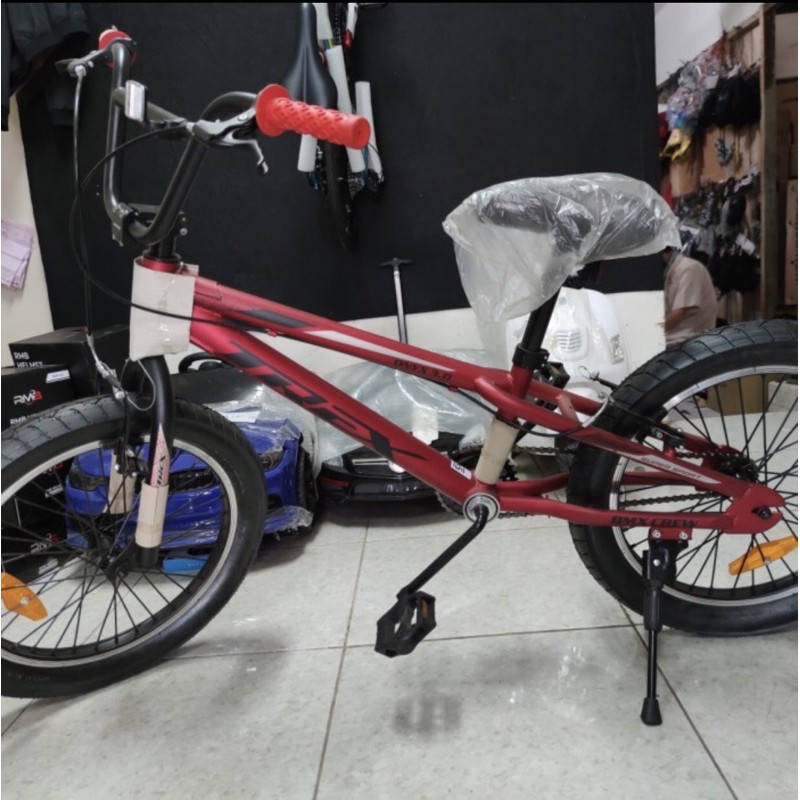 sepeda BMX 20 inch Trex onyx 3.0