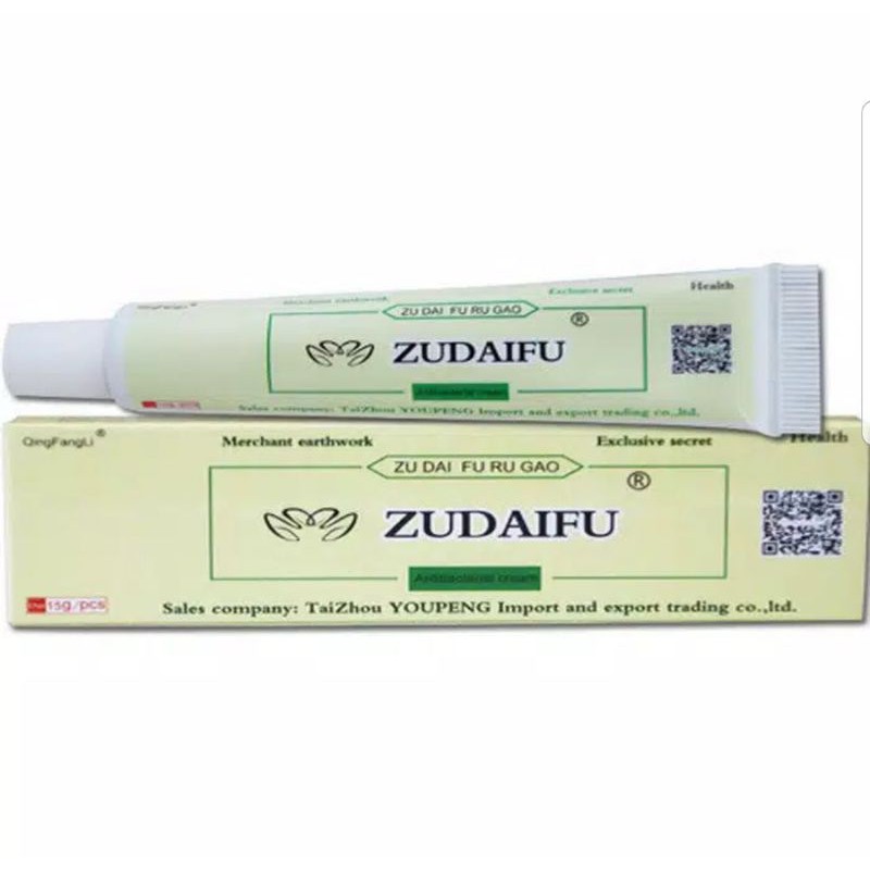 Zudaifu Psoriasis Cream 100% Original