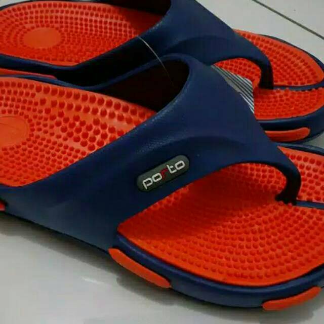 SANDAL JAPIT KARET REMATIK DURI