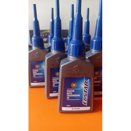 OLI GARDAN / OLI GIRBOX ALL MATIC SUZUKI ASLI SGA SKYWAVE/SPIN/SKYDRIVE/ADDRESS /NEX DLL