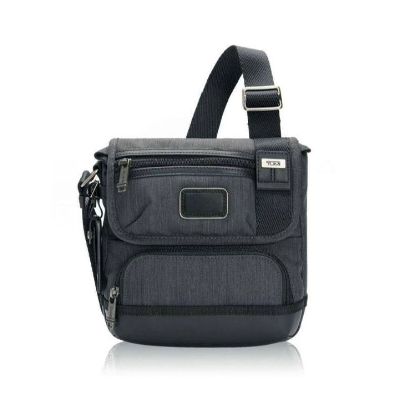 Tumi kerby charcoal on booked