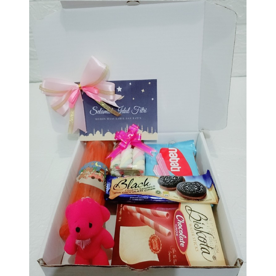 

KADO- parcel box lebaran, kado ulang tahun murah unik