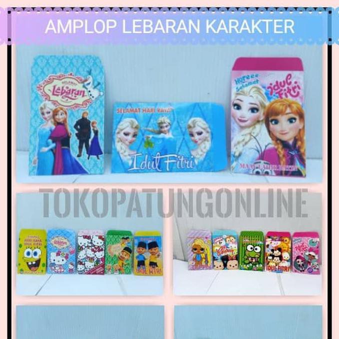 

Buruan Beli Amplop Lebaran Idul Fitri Kartun Anak 01