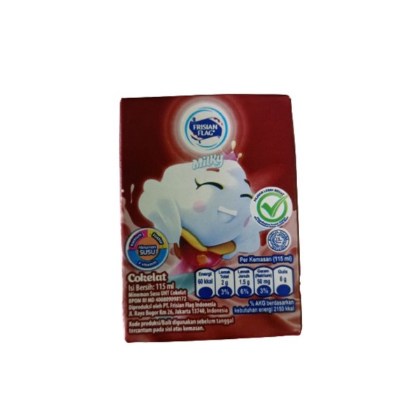 

SUSU COKELAT ANAK