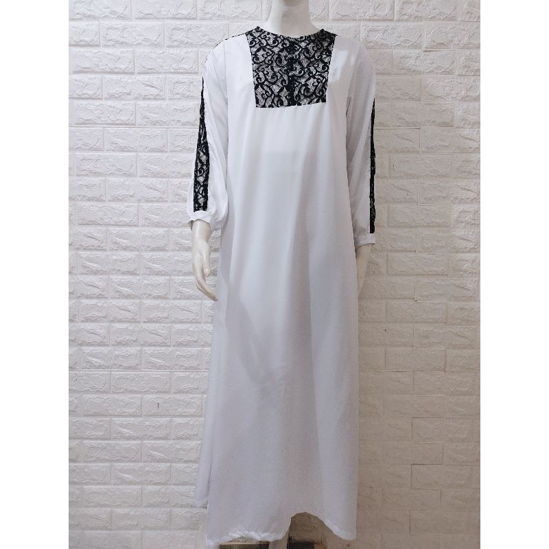 Morphidae Gamis Wanita A1607B P1607 P388RJK