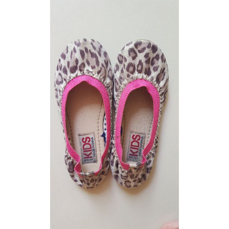 sepatu anak tiger motive