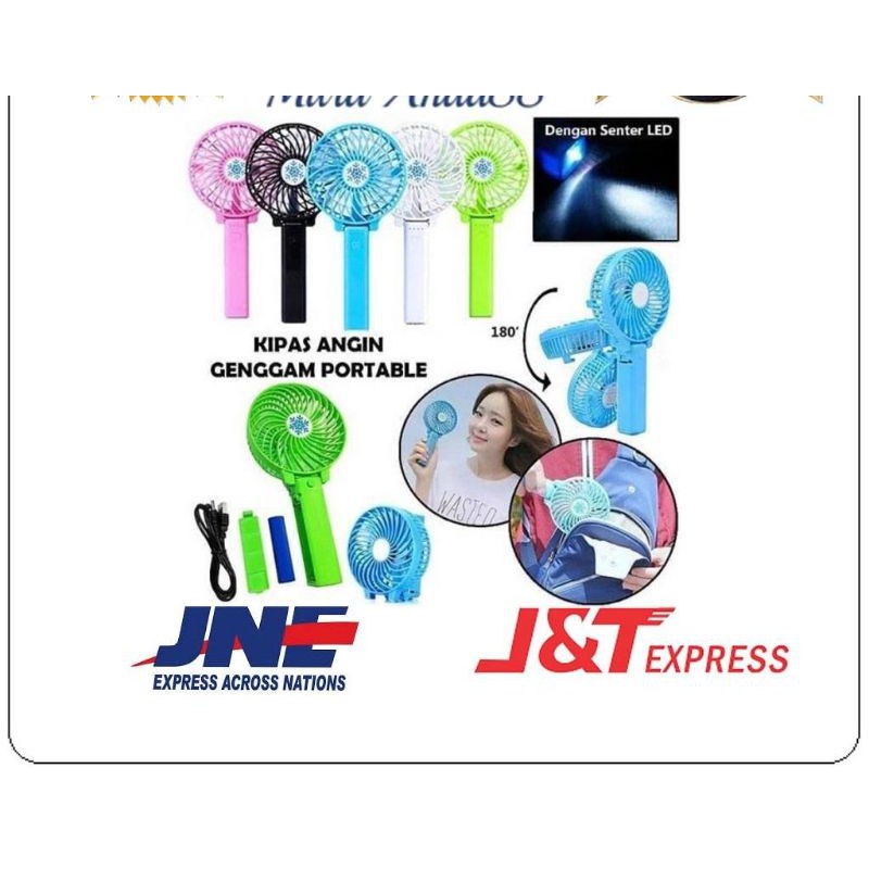 Kipas Mini Portable Multifungsi ST5018H starlux murah