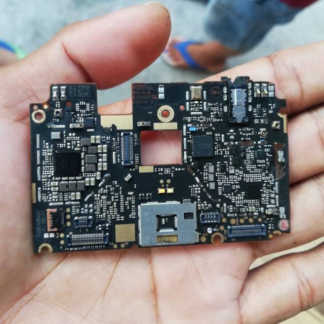 mesin redmi 5 plus 4/64