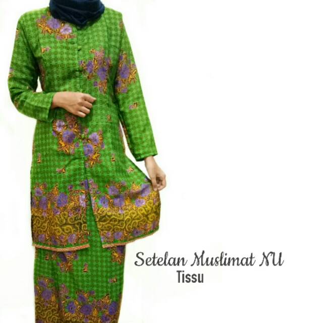 Model Baju Gamis Fatayat - Jualan Online Lazada