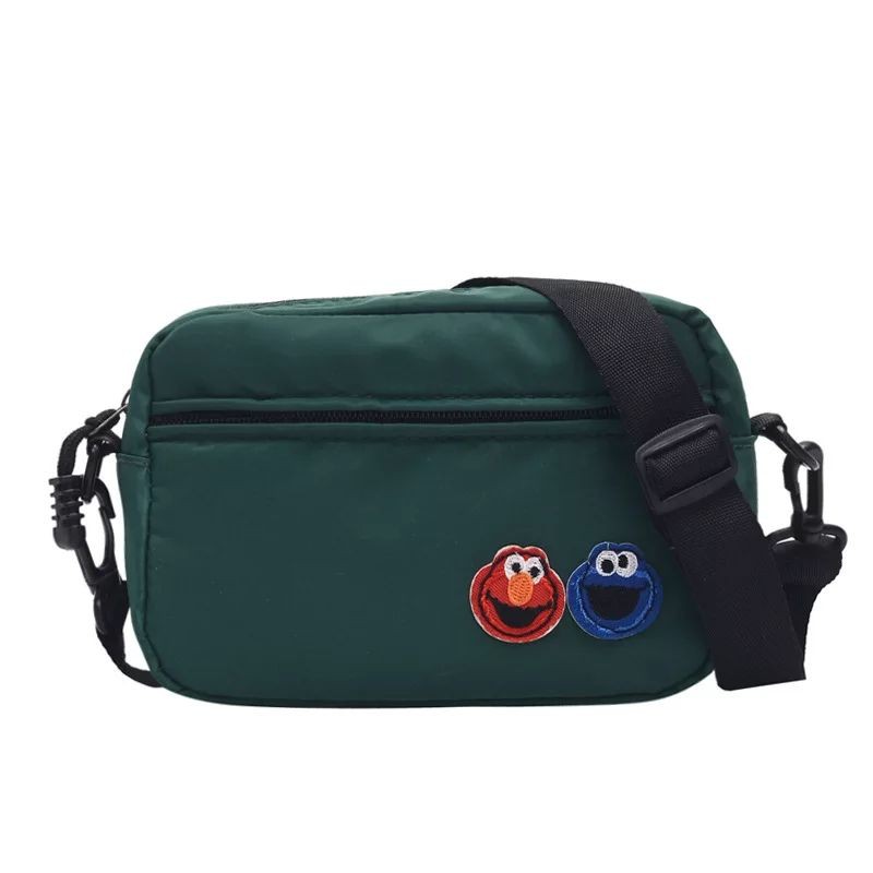 JS_Gnei Elmo Tas Slempang Sling Bag Hang Out