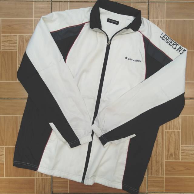 Tracktop Converse
