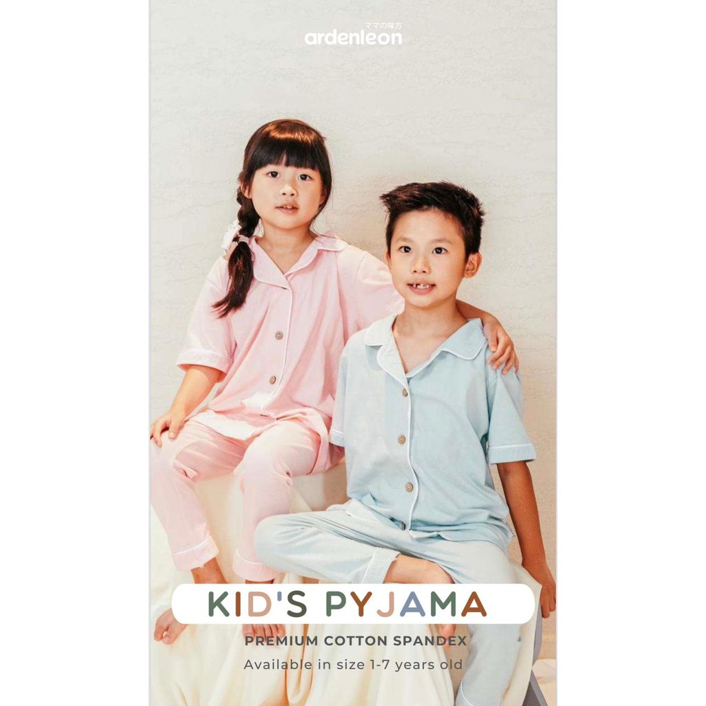 Ardenleon Kid's Pyjama Set