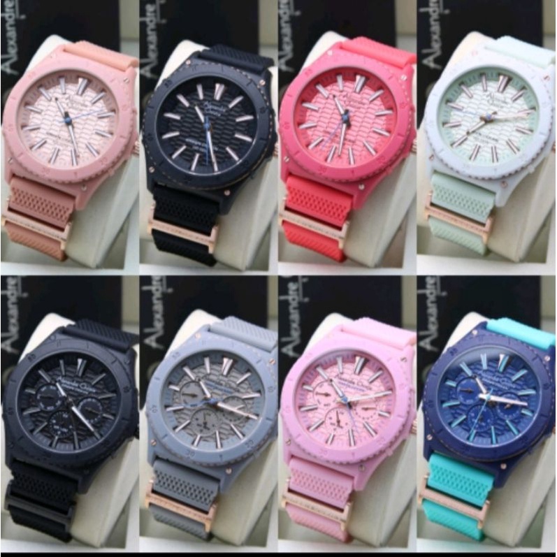Original jam tangan unisex ac6584/ ac 6584/ 6584