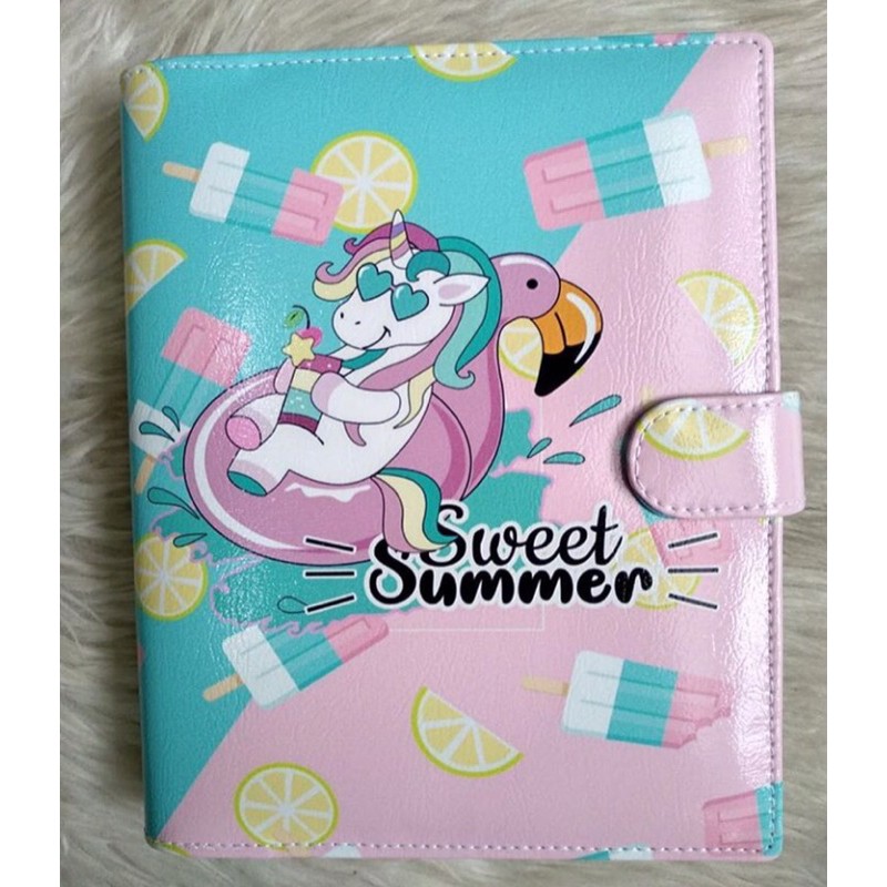

Binder Unicorn